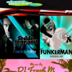 Fedde Le Grand vs. Funkerman vs. Steve Murano - Back & Speed Up Passion (DJ Fresh M Mashup)