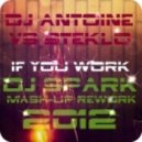 Dj Antoine vs.Steklo - If You Work