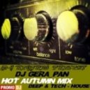 DJ GERA_PAN - @Hot Autumn Mix @