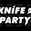 Knife Party - Internet Friends (Bass Station Refix)
