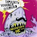 Tapolsky & VovKING feat. O.Torvald - Бий
