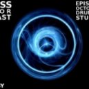 DJ B-12 - Stress Factor Podcast 095 - - October 2012 Drum & Bass Studio Mix