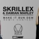 Skrillex & Damian Marley - Make It Bun Dem