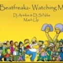 Beatfreakz - Watching Me