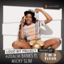 Azealia Banks feat. Micky Slim - I'm A Freak