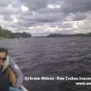 Dj Artem Wetrov - New Techno Season (09.10.2012)
