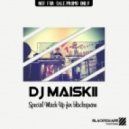 Weekend Heroes & Sebastian Krieg & Syke \'N\' Sugarstarr - Are You Over The World (DJ Maiskii Secret Mash Up)