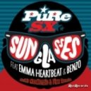 PuRe SX feat Emma Heartbeat - Sunglasses
