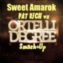 Denzel Park vs. Temper Traps - Sweet Amarok (Paolo Ortelli, Degree, Pat-Rich Smash Up)