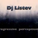 Dj Listev - Progressive perception 15