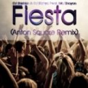 DJ Shishkin & DJ Bliznec feat. Mc Shayon - Fiesta (Anton Square Remix)