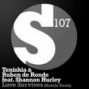 Tenishia & Ruben de Ronde - Love Survives