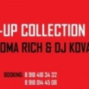 Mike Candys vs. Marlene - Pour Your Love (DJ Roma Rich Mash-Up)