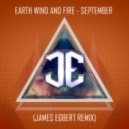 Earth, Wind & Fire - September (James Egbert Remix)