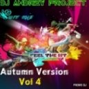 DJ Andrey Project - Euro Mix (Autumn Version) Vol 4 ()