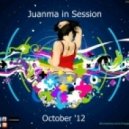 Juanma in Session - October '12