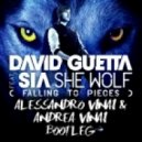David Guetta feat. Sia - She Wolf