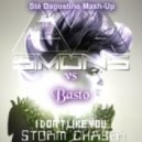 Basto vs. Eva Simons - I Don't Like Storm Chaser