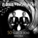 A.Skillz & Krafty Kuts - 50 Years of Bond Mini Mix ()