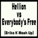 Erika K - Hellion (Fei-Fei) vs Everybody's Free (Rozalla)