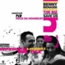 Benny Benassi - Love Is Gonna Save Us (Mayzo Remix)
