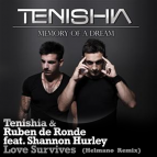 Tenishia & Ruben de Ronde feat. Shannon Hurley - Love Survives (Helmano Remix)