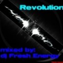 DJ Fresh Energy (Gramix) - Revolution