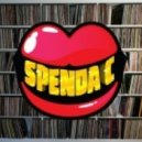 Macklemore & Ryan Lewis VS Spenda C - Thrift Shop Feat. Wanz (Spenda C MoombahBooty)