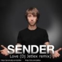 Sender - Love