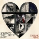 Gotye feat.Kimbra - Somebody That I Used To Know (Dj Slink Remix)
