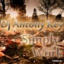 Dj Antony Key - Simply Work Vol.6