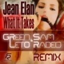 Jean Elan - What It Takes