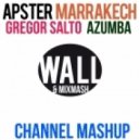 Apster vs. Gregor Salto - Marrakech Azumba