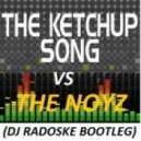 Tomcraft vs Las Ketchup - The Noyz Ketchup Song (DJ Radoske Booty Mix)