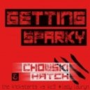 KCB & Lady Lauryn vs. The Kickstarts - Getting Sparky
