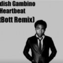 Childish Gambino - Heartbeat (RotBott Remix)