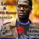 Basti M, Brockmann, Aleksey, The Disco Boys vs. Kid Cudi - Pursuit Of Happiness (Dj Laykes & Dj Vik Romeo Mashup)