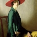 Brothers of Blood - Lady With A Red Hat