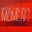 Moseqar Feat Emily Underhill - Moments