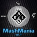 Rio feat. Stereo Palma vs. Jorge Martin S feat. Christopher S feat. Mike Candys - De Janeiro Tuturara (DJ A-One Mash-Up)