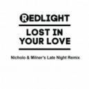 Redlight - Lost In Your Love