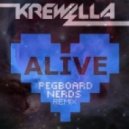 Krewella - Alive (Pegboard Nerds Remix)