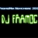 DJ Framoc - PromoMix Novembre 2012 ()