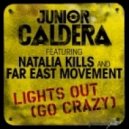 Junior Caldera feat. Natalia K - Lights Out