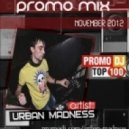 Urban Madness - Promo Mix