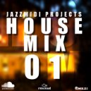Jazzx - House Mix 01 ()