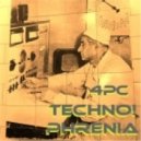 DVJ FORS - Technophrenia 2012#1