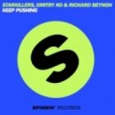 Starkillers vs. Dmitry KO vs. Richard Beynon - Keep Pushing