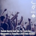 Calvin Harris feat. Ne-Yo - Lets Go