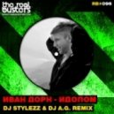 Иван Дорн - Идолом (DJ Stylezz and DJ A.G. Remix)